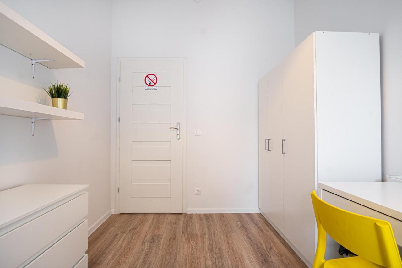 Jaracza 15 Prywatne Pokoje Lodz  Exterior photo